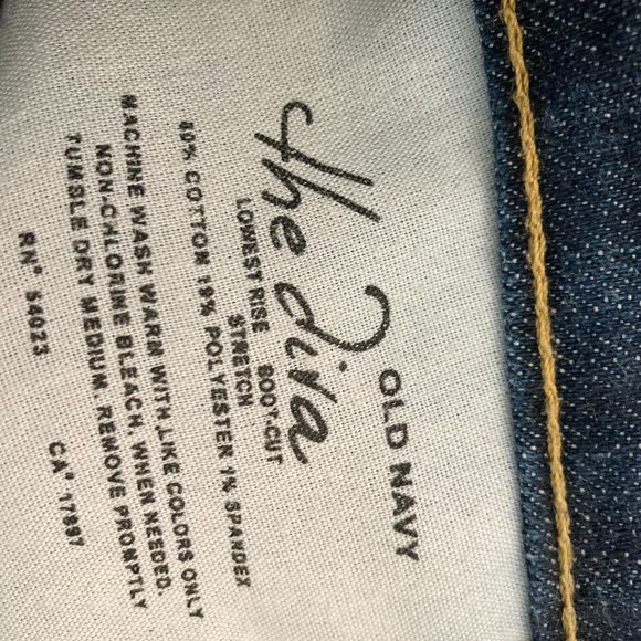 The Diva jeans - size 4 - Picture 6 of 8